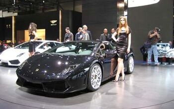 Question of the Day: If You Could Afford It, Would You Buy A Lambo?