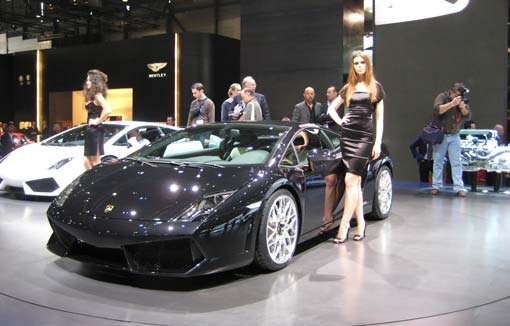 question of the day if you could afford it would you buy a lambo