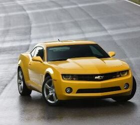 Such a Deal! Pricing Info on New 2010 Chevrolet Camaro