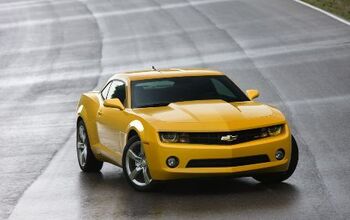 Such a Deal! Pricing Info on New 2010 Chevrolet Camaro