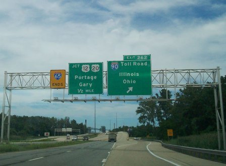 illinois plans toll road within a toll road