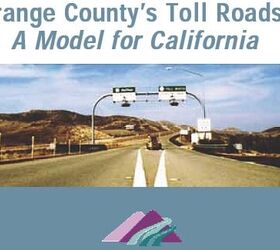 California Toll Road Needs Billion Dollar Bailout