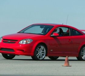 Review: 2009 Chevy Cobalt SS Coupe