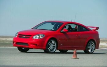 Review: 2009 Chevy Cobalt SS Coupe