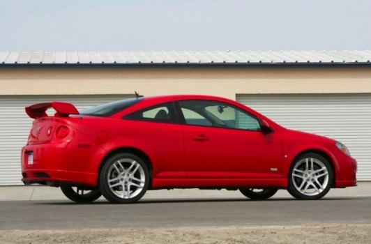 review 2009 chevy cobalt ss coupe