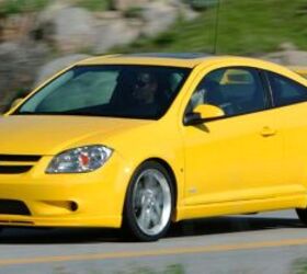 Review: 2009 Chevy Cobalt SS Coupe | The Truth About Cars