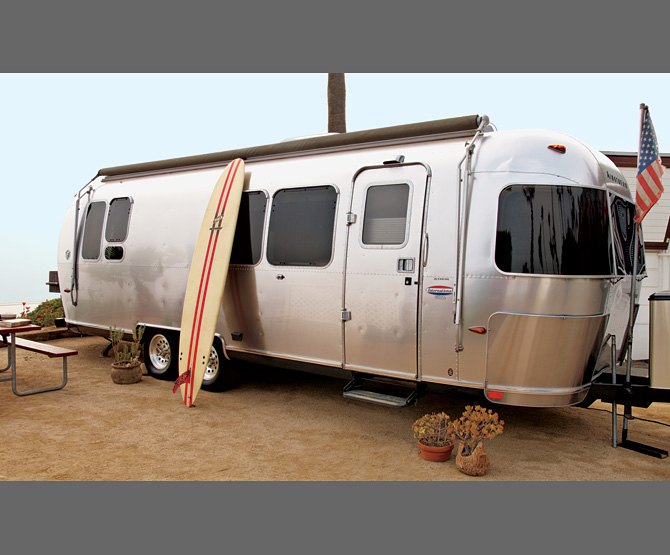 matthew mcconaughey a rich celebrity has expensive hobby an airstream
