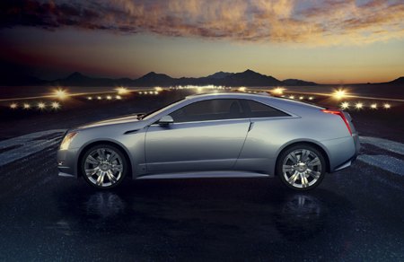 gm puts cadillac cts coupe new buick lacrosse on ice