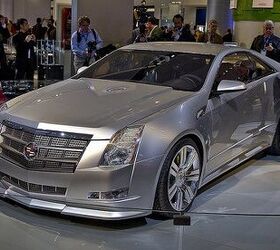 Question of the Day: Did Farago Get It Wrong Re: the CTS Coupe?