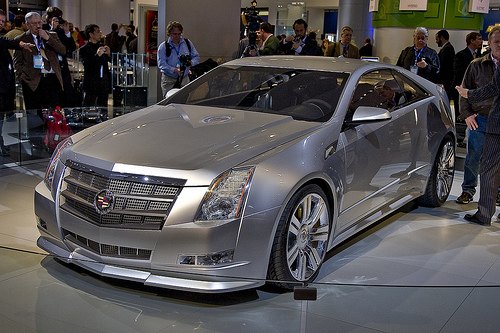 question of the day did farago get it wrong re the cts coupe