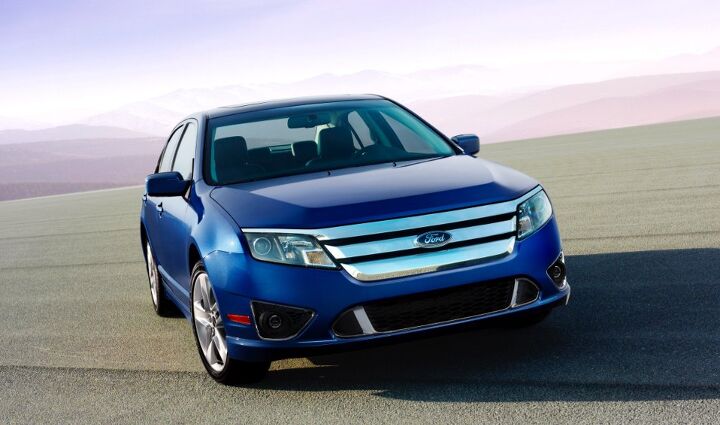 more info on the 2010 ford fusion
