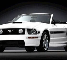 Review: 2009 Mustang GT California Special