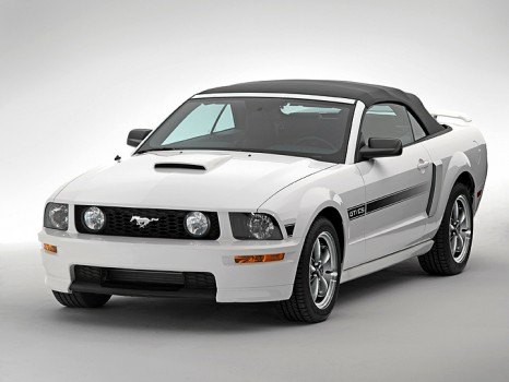 review 2009 mustang gt california special