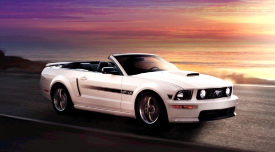 review 2009 mustang gt california special