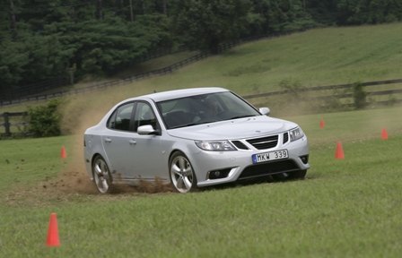 why are there no 2009 models on the saab and gmc websites