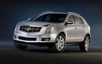 Cadillac SRX and Chevy Equinox Get New 3.0-liter Direct-Injected High-Feature V6