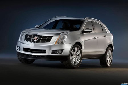 cadillac srx and chevy equinox get new 3 0 liter direct injected high feature v6