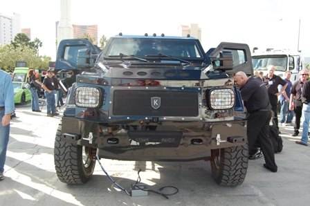 Hummer Knight Knight Xv Knight XV A 'Hummer On Steroids' Car News | CarsGuide