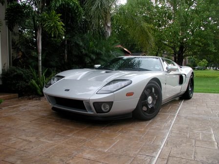 review 2005 ford gt whipplecharged