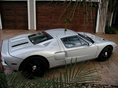 review 2005 ford gt whipplecharged