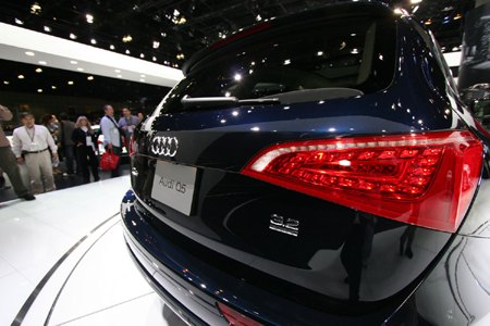 new audi q5 an answer to a question lexus asked