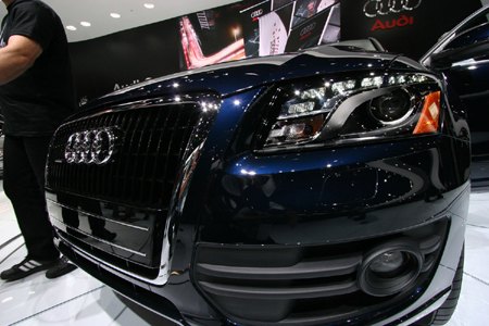 new audi q5 an answer to a question lexus asked