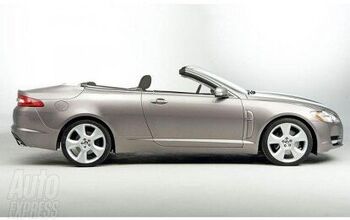 Tata Approves XF Coupe, Convertible