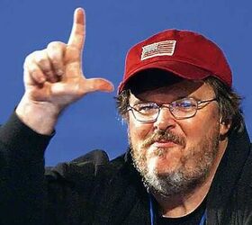 Bailout Watch 227: Michael Moore Votes Nay