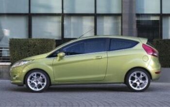 Ford Fiesta North American Info Suddenly Available