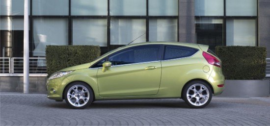 ford fiesta north american info suddenly available