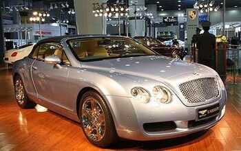 China Soon To Be The World's Biggest Car Market. For Bentleys