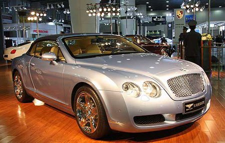 china soon to be the world s biggest car market for bentleys