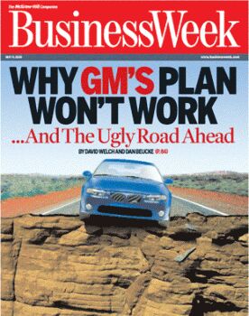 question of the day what does gm need to prioritize in its reorganization