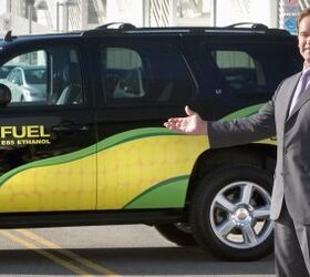 E85 Boondoggle Of The Day: Government Flex Fuel Mandates Increased Fuel Consumption