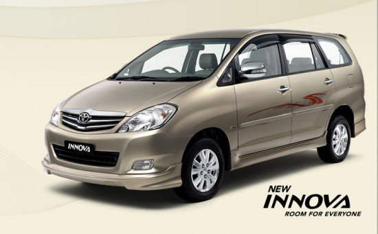 Review: Toyota Innova | The Truth About Cars