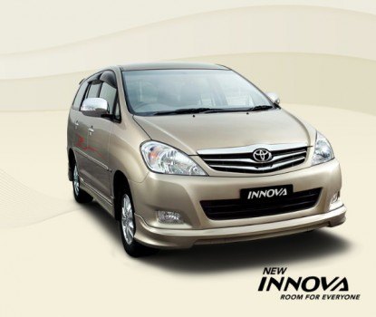 Review: Toyota Innova | The Truth About Cars