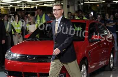bailout watch 254 ford ceo alan mulally to drive to d c begathon
