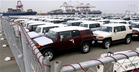 new cars going nowhere fast inventories swell to bursting