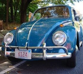 Review: Used Car Classic: VW Beetle