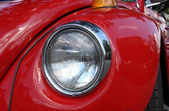 review used car classic vw beetle