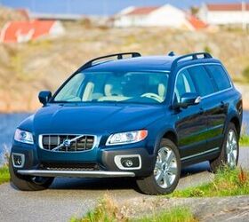 Review: 2009 Volvo XC70 T6 Review