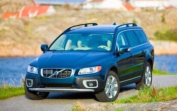 Review: 2009 Volvo XC70 T6 Review