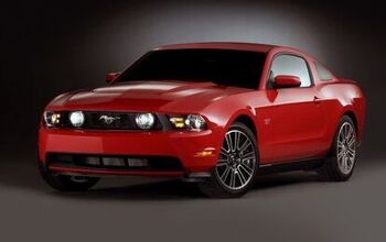 2010 Ford Mustang GT Review