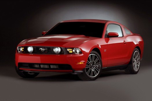 2010 ford mustang gt review