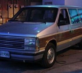 Capsule Review: 1989 Plymouth Grand Voyager