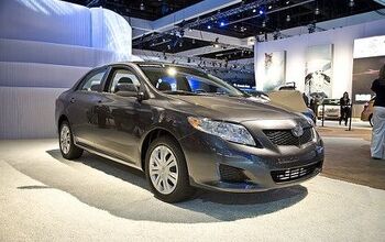 Question of the Day: Chrysler Sebring or Toyota Corolla?