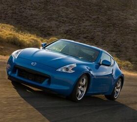 Review: 2009 Nissan 370Z