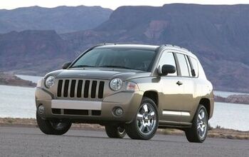 Review: (2007) Jeep Compass Take Two