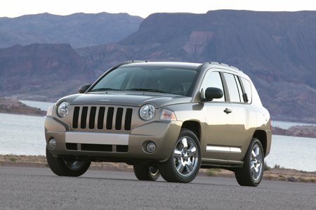 review 2007 jeep compass take two