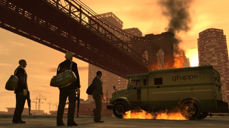 videogame review grand theft auto iv